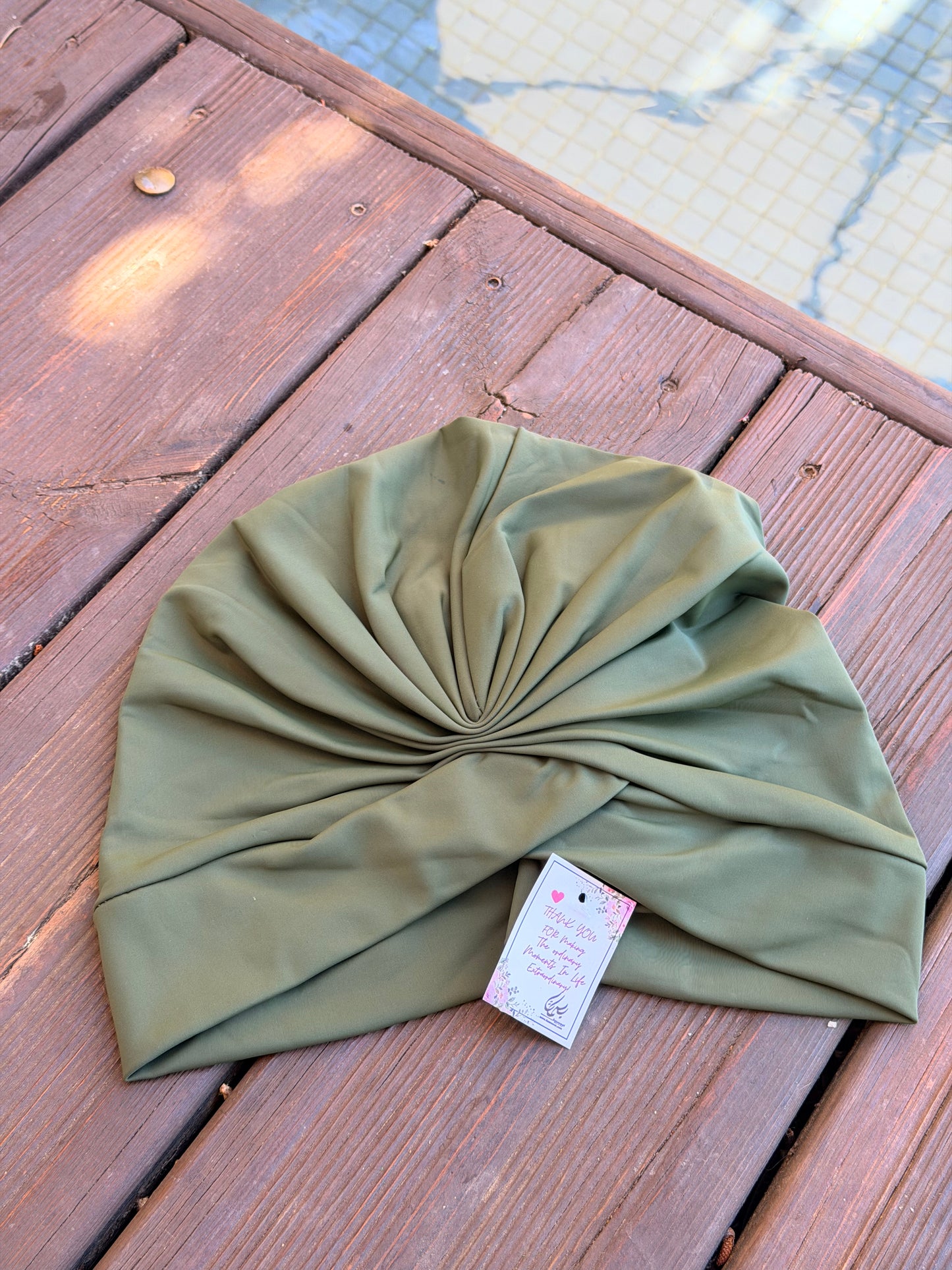 Turban Swim