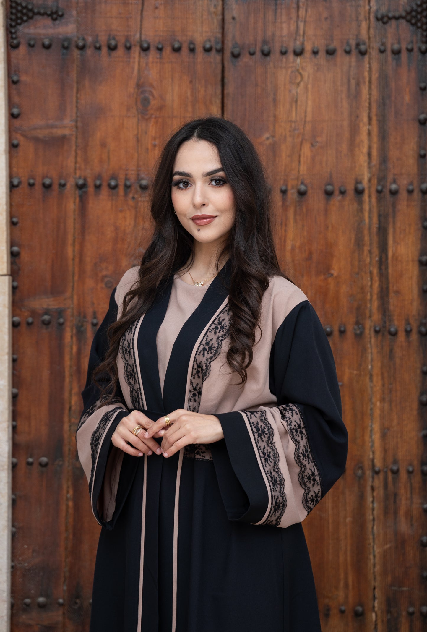 Abaya jouri