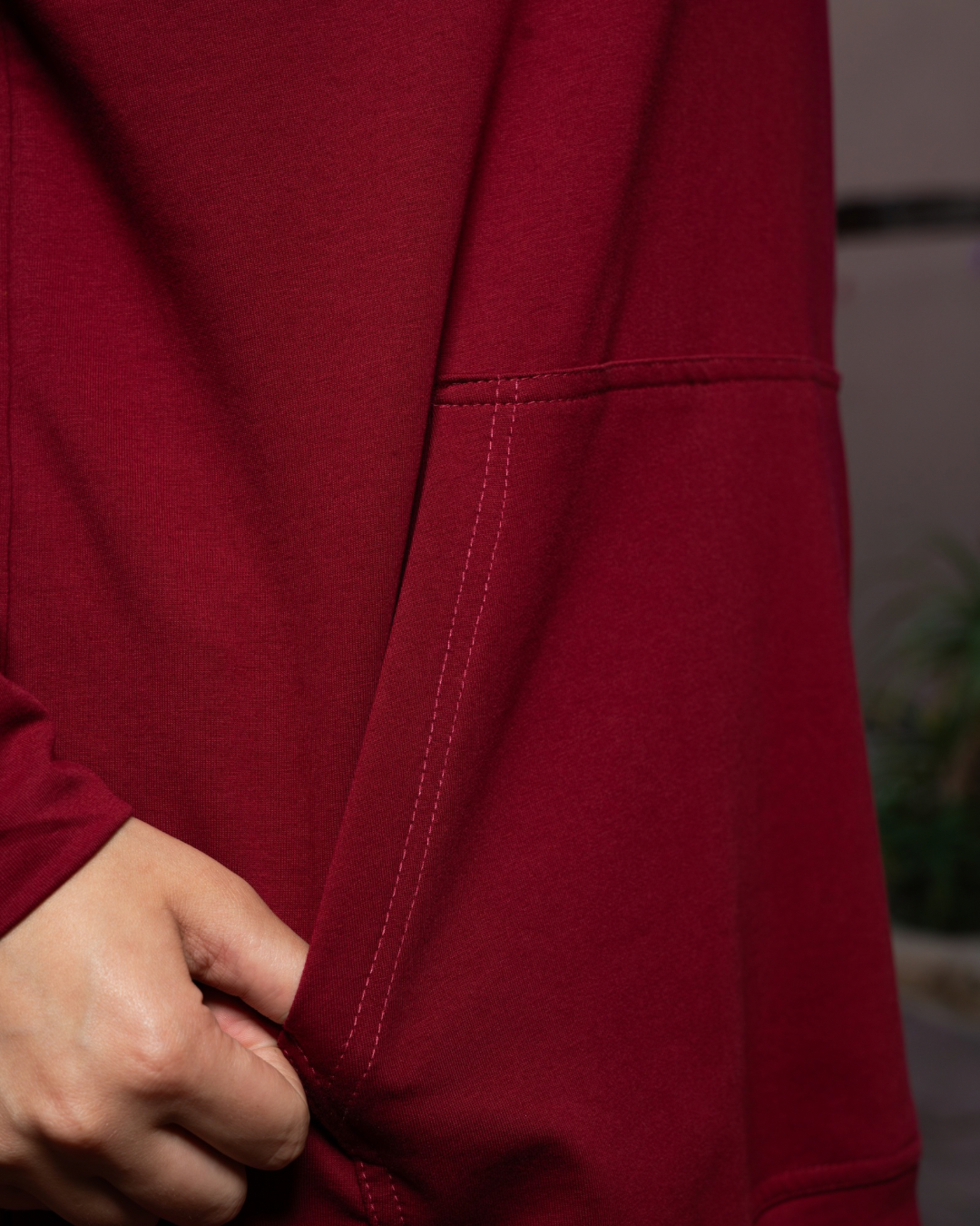 JOGGING SUIT PANTALON LARGE