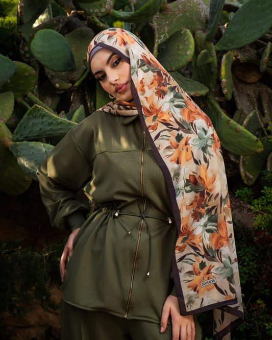Foulard KARACA <ORIANA>