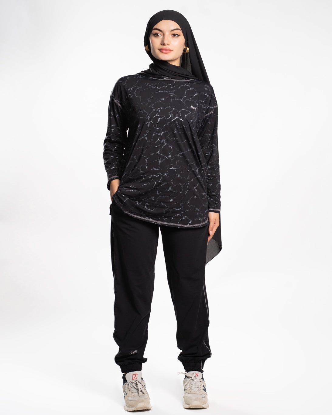 Sweat A Capuche ‘ Yoga’