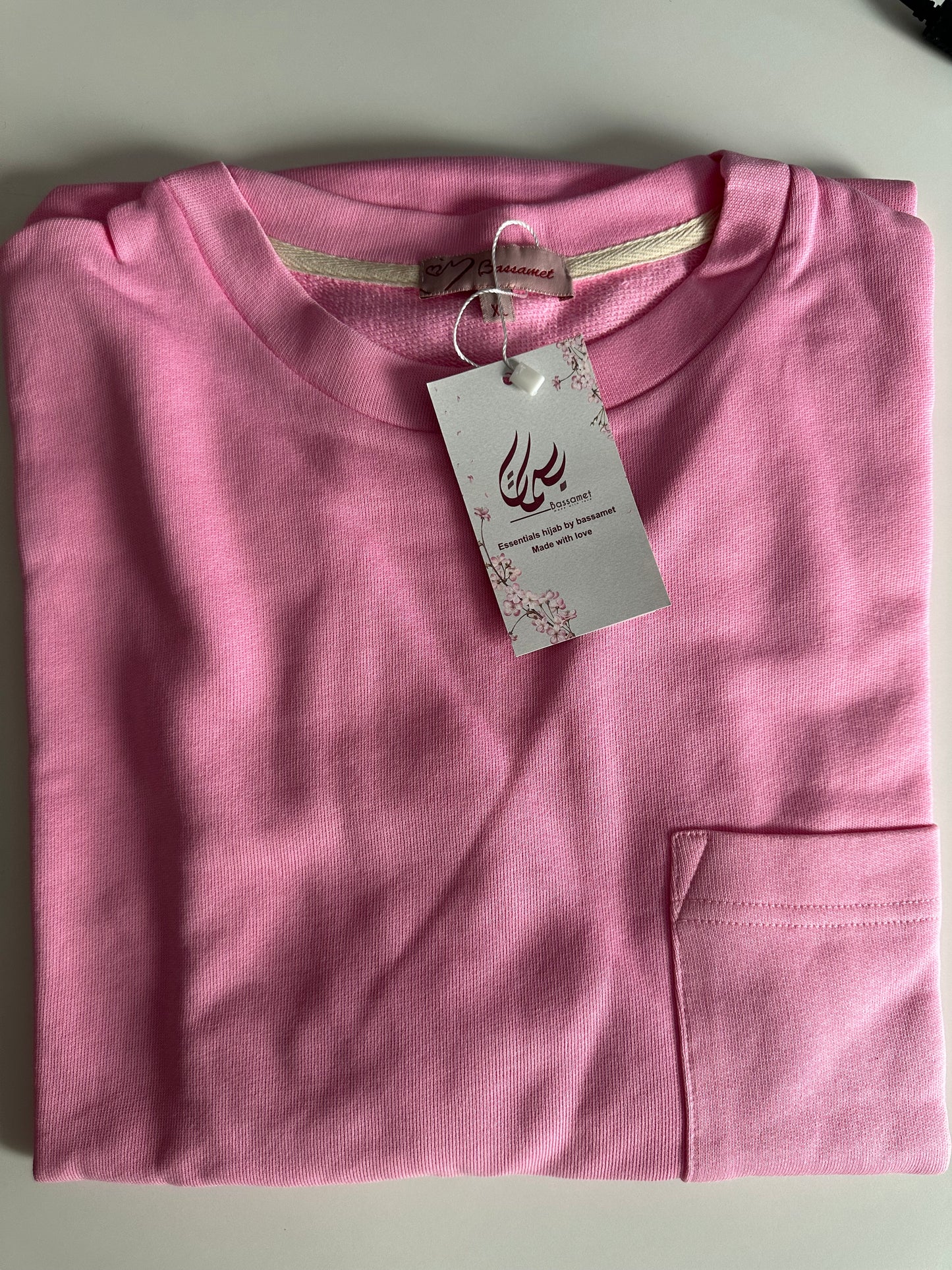 PULL OVERSIZE MELLETONNE