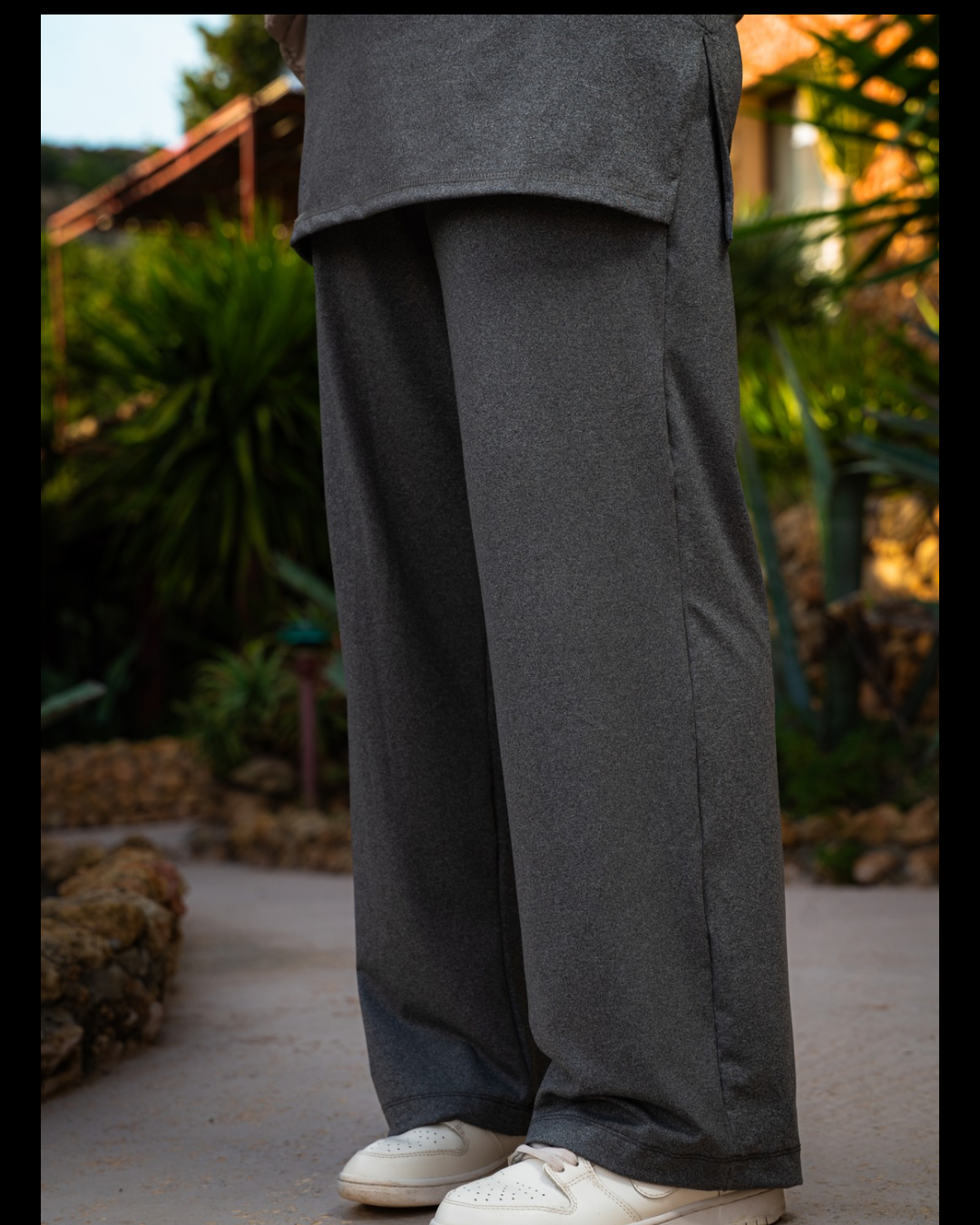 PANTALON SPORT LARGE