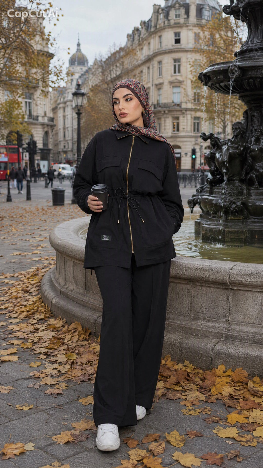 Set Everyday Motion black
