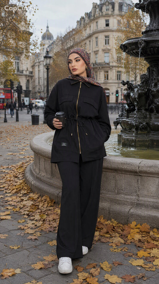 Set Everyday Motion black