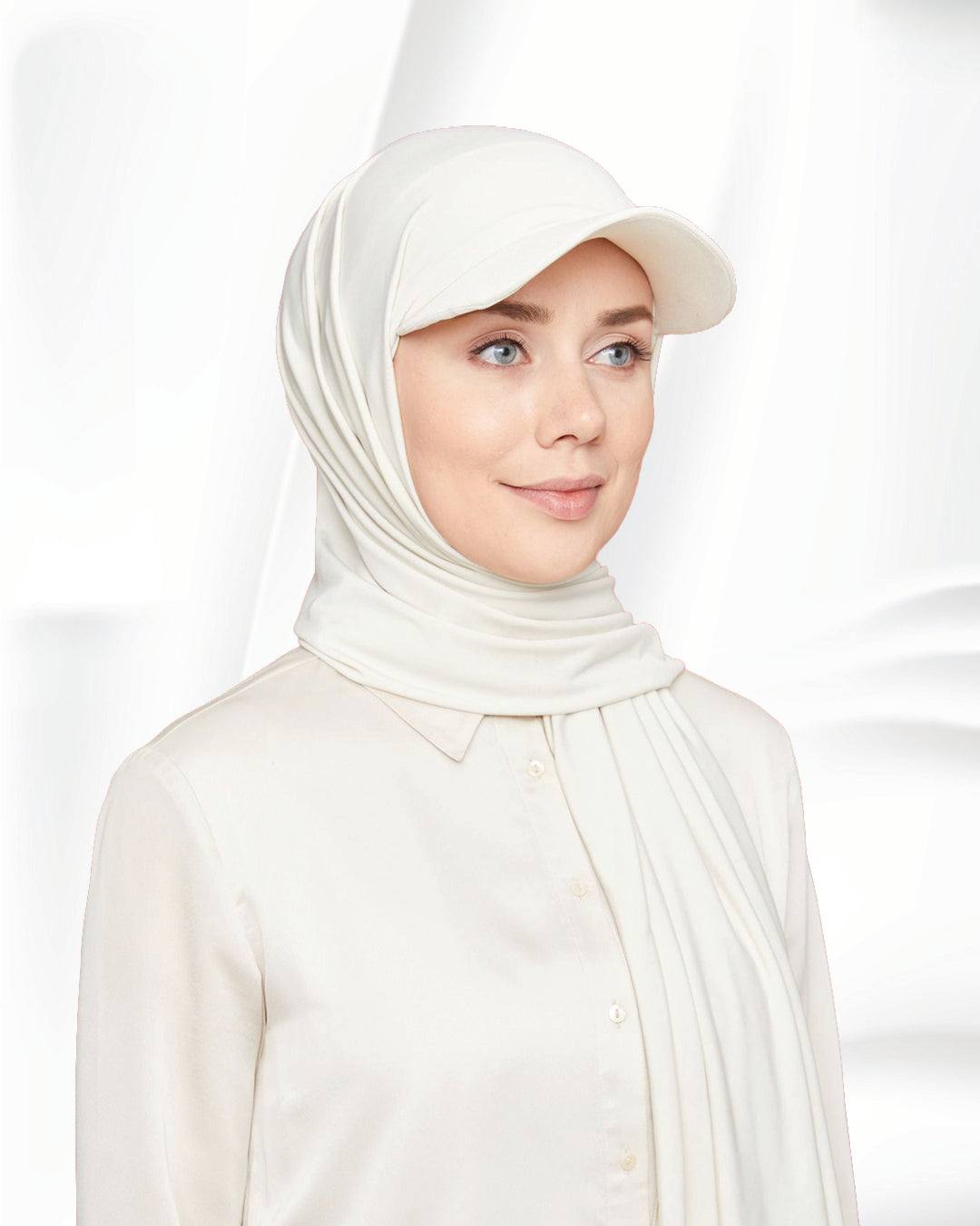 Foulard casquette