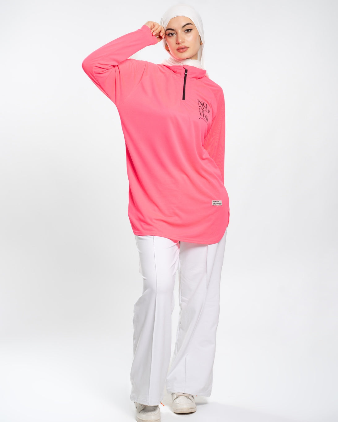 Sweat Zippé Sport