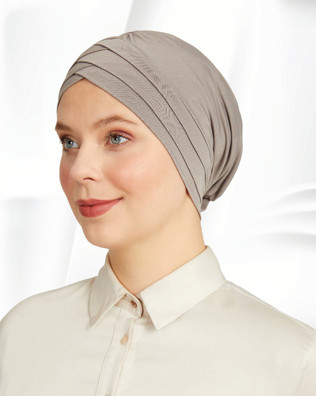 TURBAN LV EN COTON