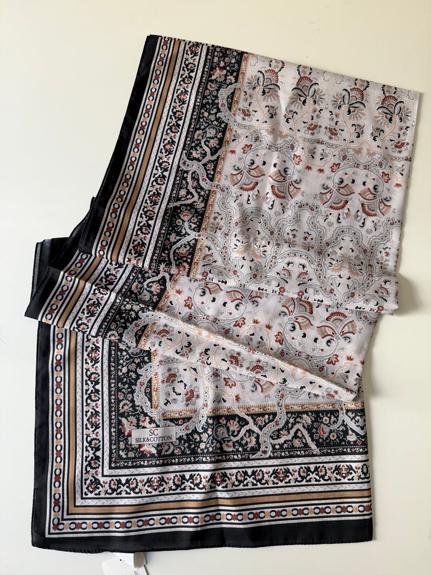 Foulard Karaca <RAMBLA>