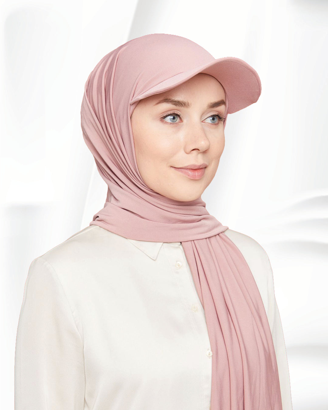 Foulard casquette
