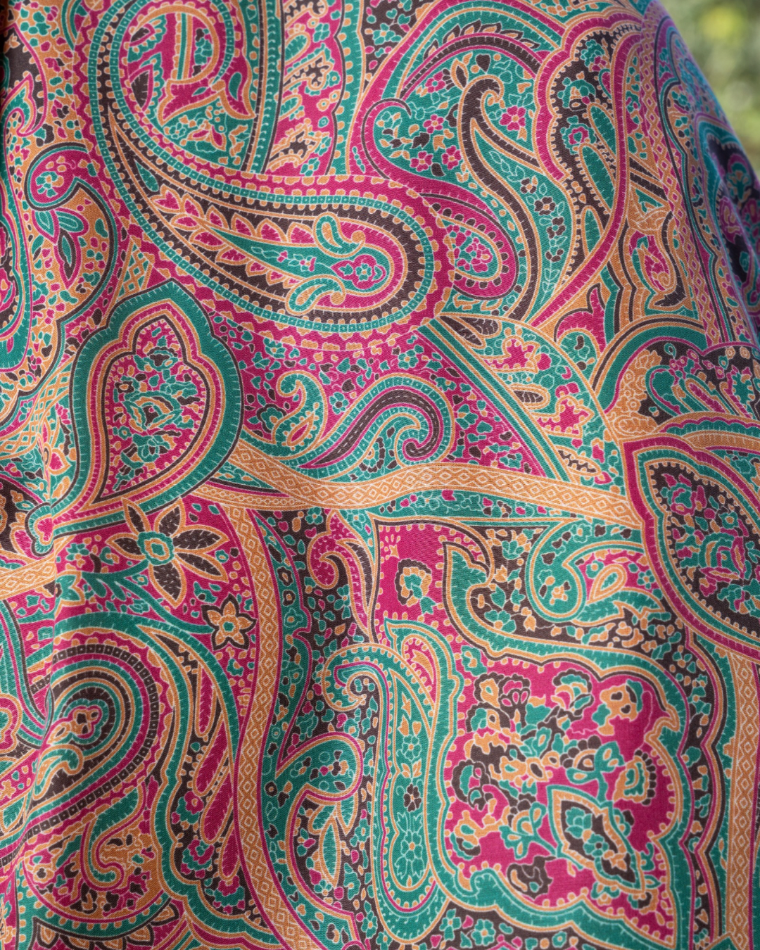 Foulard KARACA <ARABESQUE TOUCH>