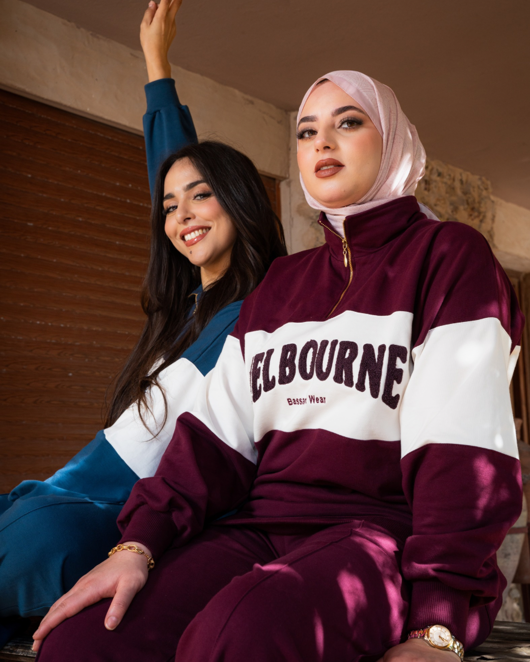 JOGGING SUIT MALBOURNE