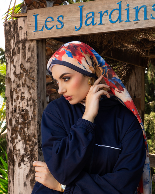 Foulard KARACA <ORIANA>
