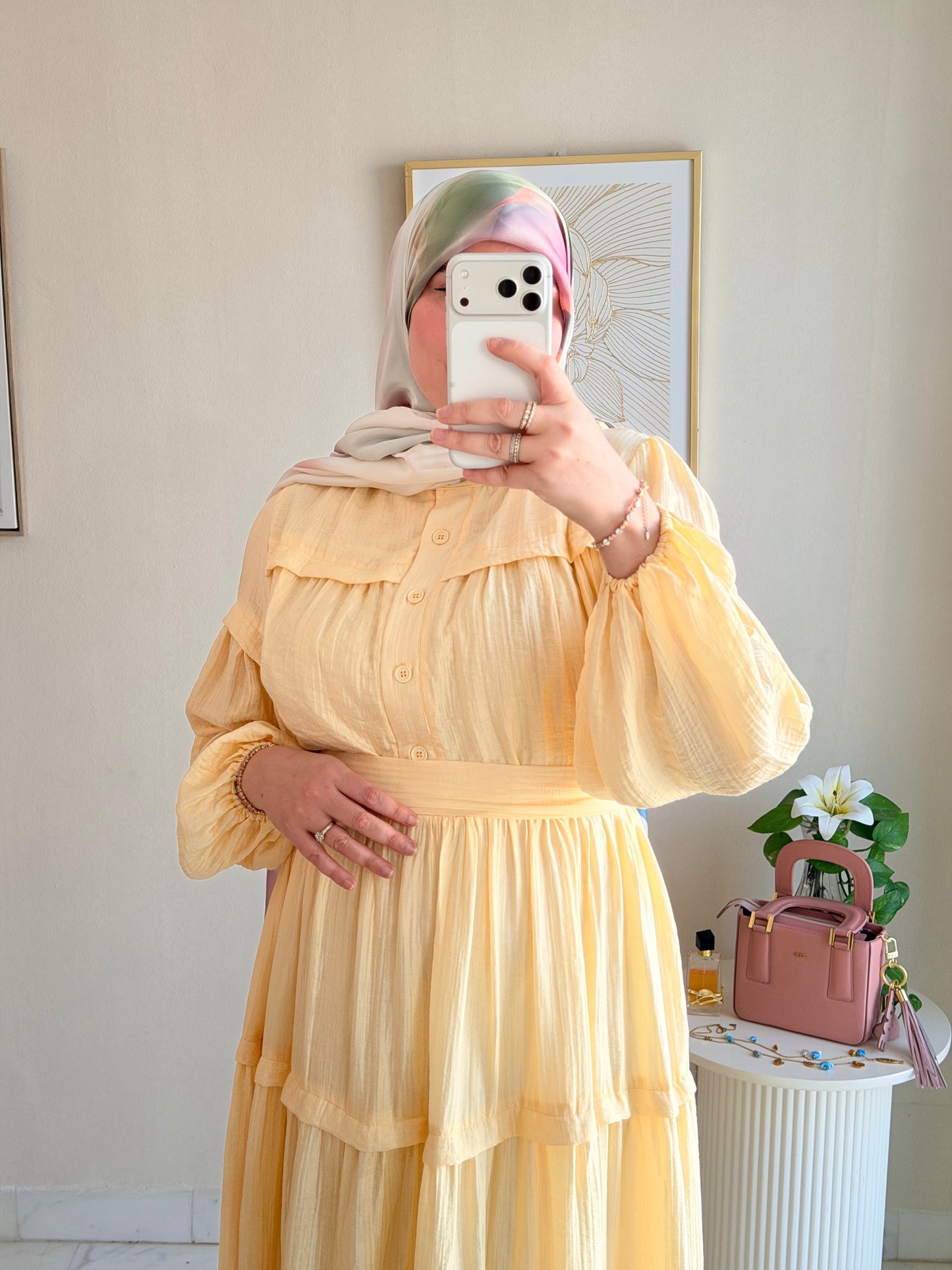 Rosalia Dress