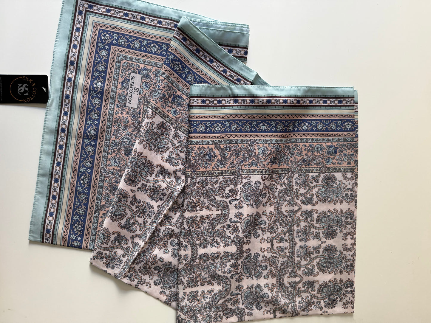 Foulard Karaca <RAMBLA>