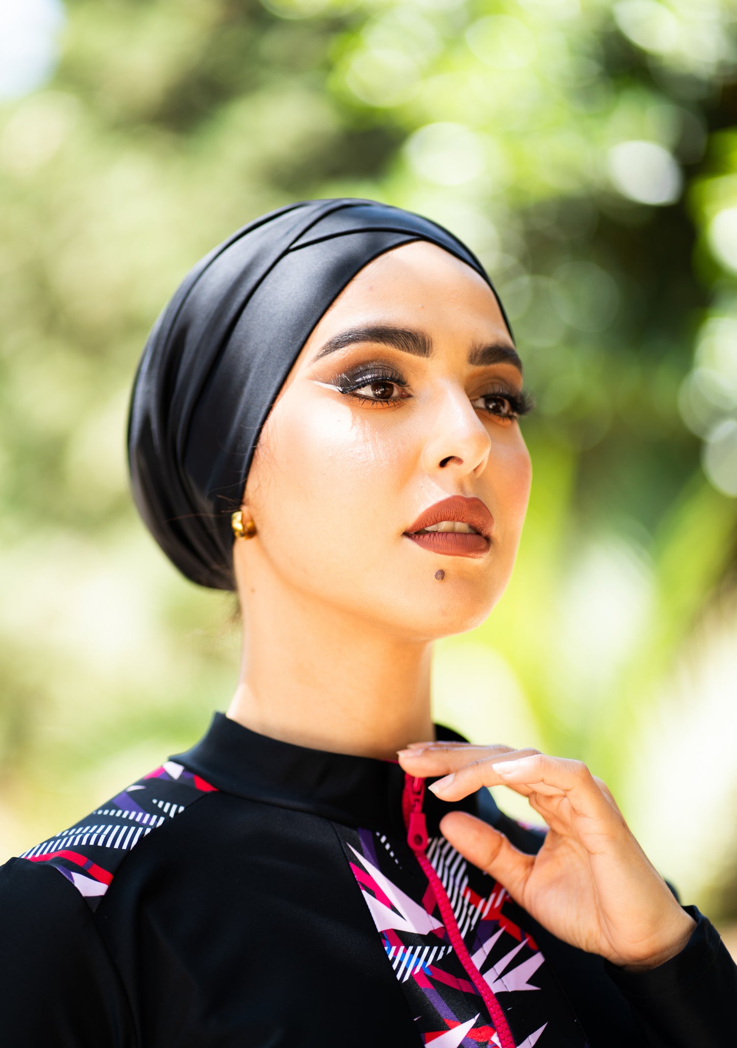 Turban Swim