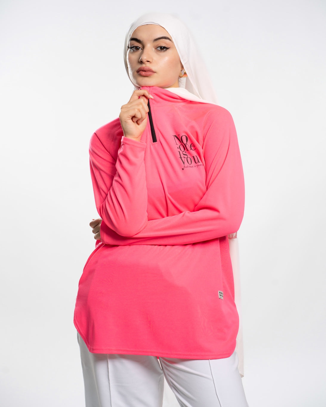 Sweat Zippé Sport