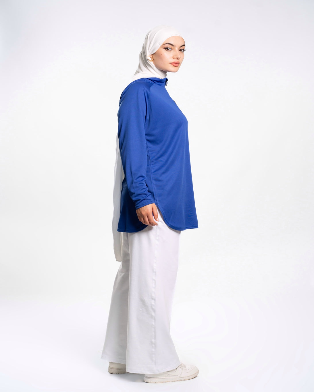 Sweat Zippé Sport