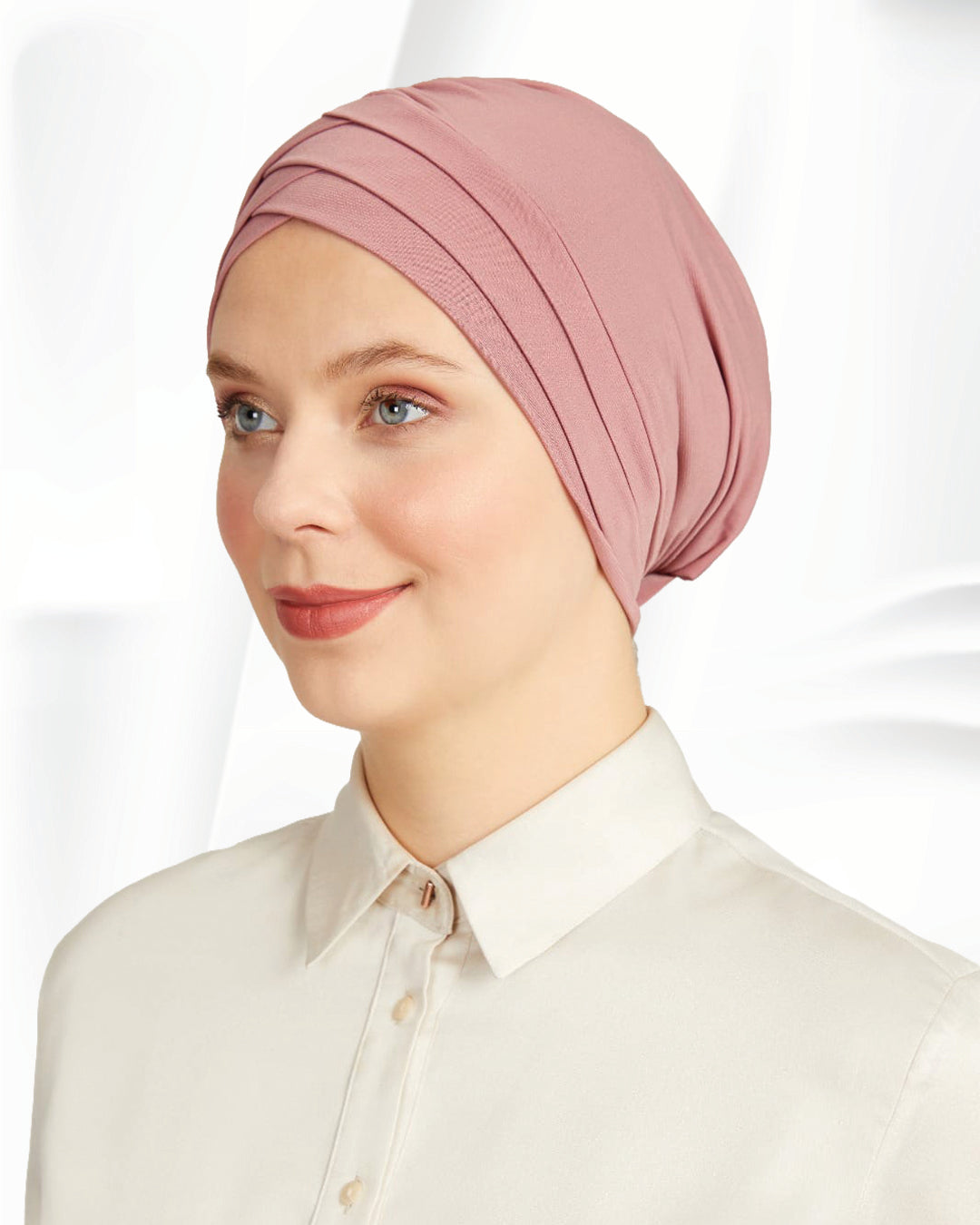 TURBAN LV EN COTON