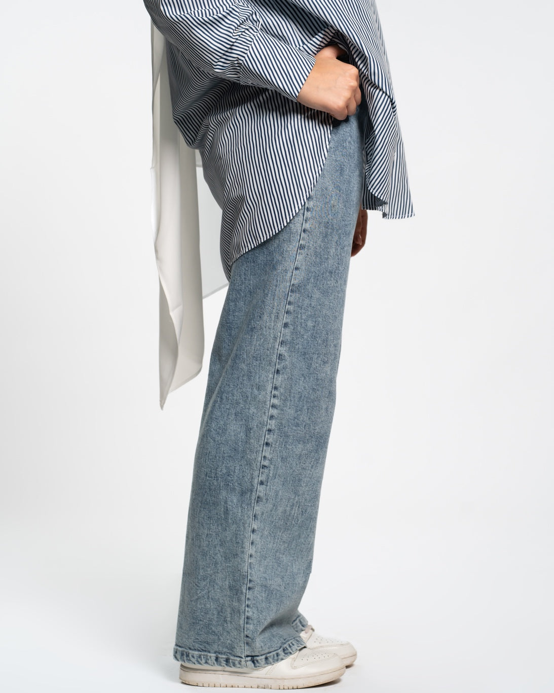 Chemise Rayée