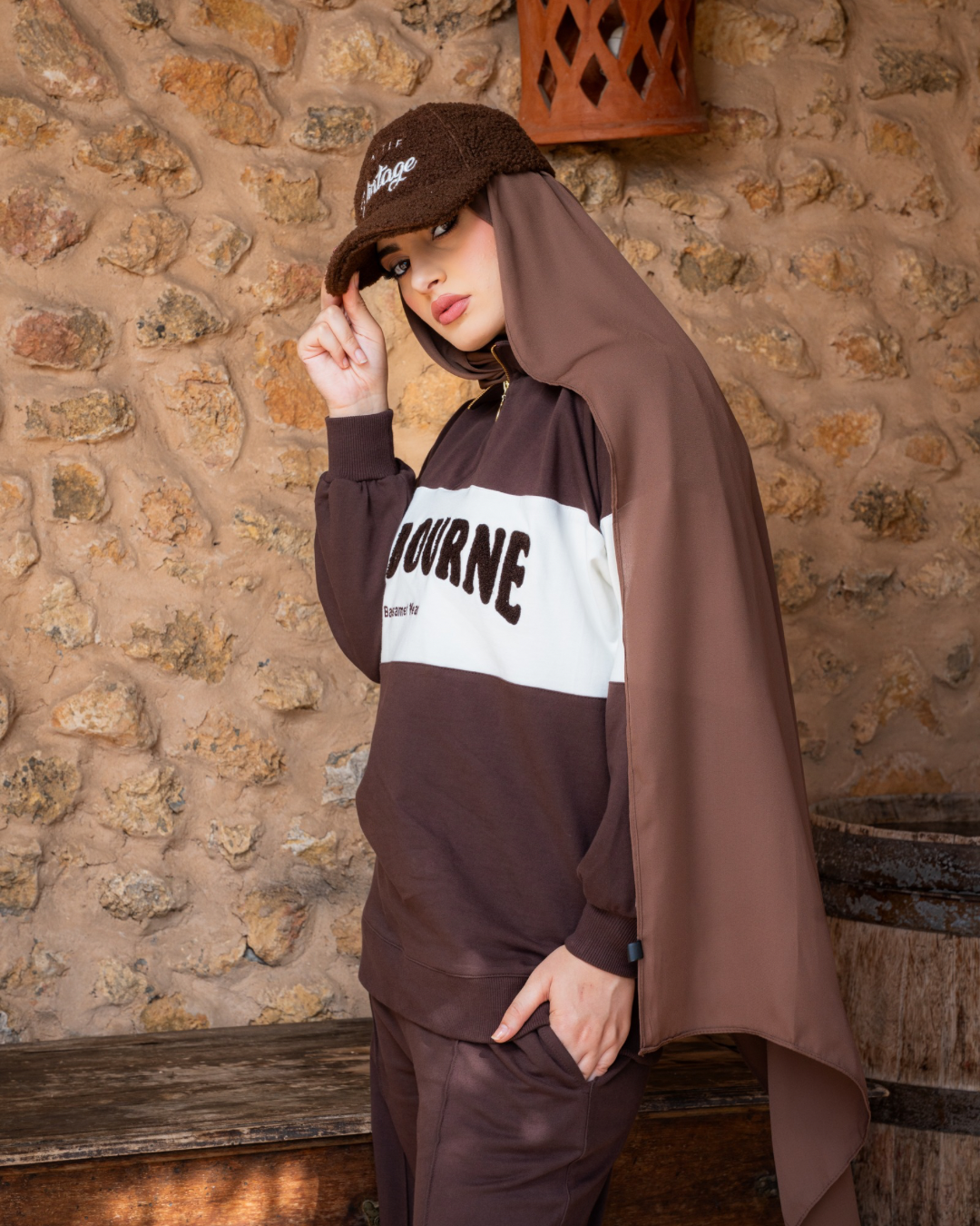 JOGGING SUIT MALBOURNE