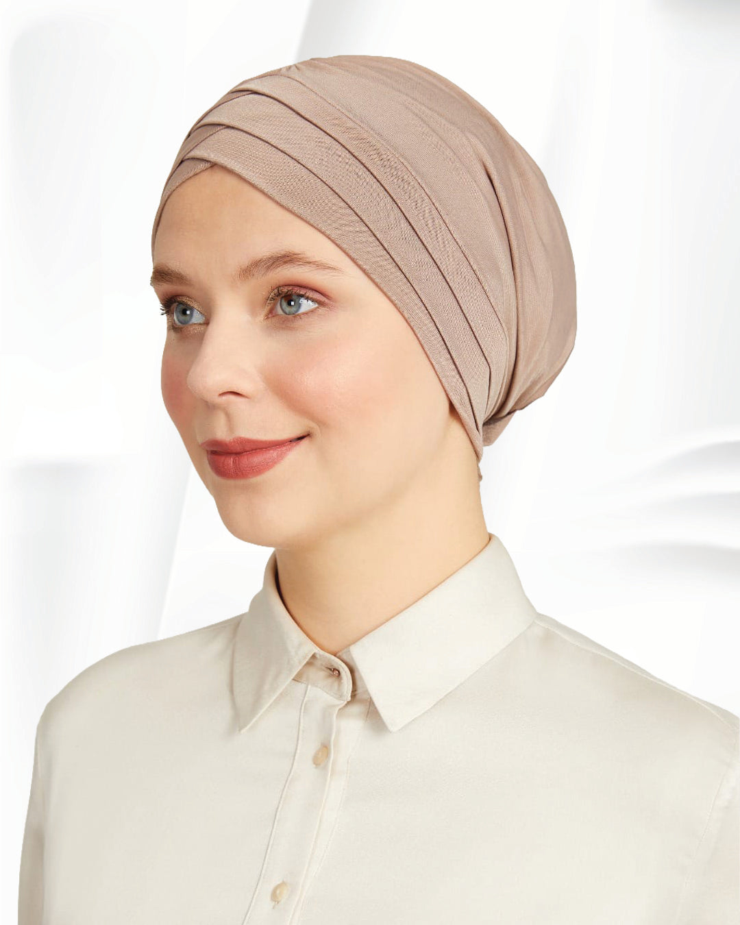 TURBAN LV EN COTON