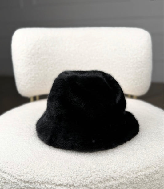 Chapeau Teddy En Fausse Fourrure
