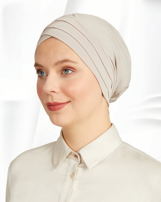 TURBAN LV EN COTON