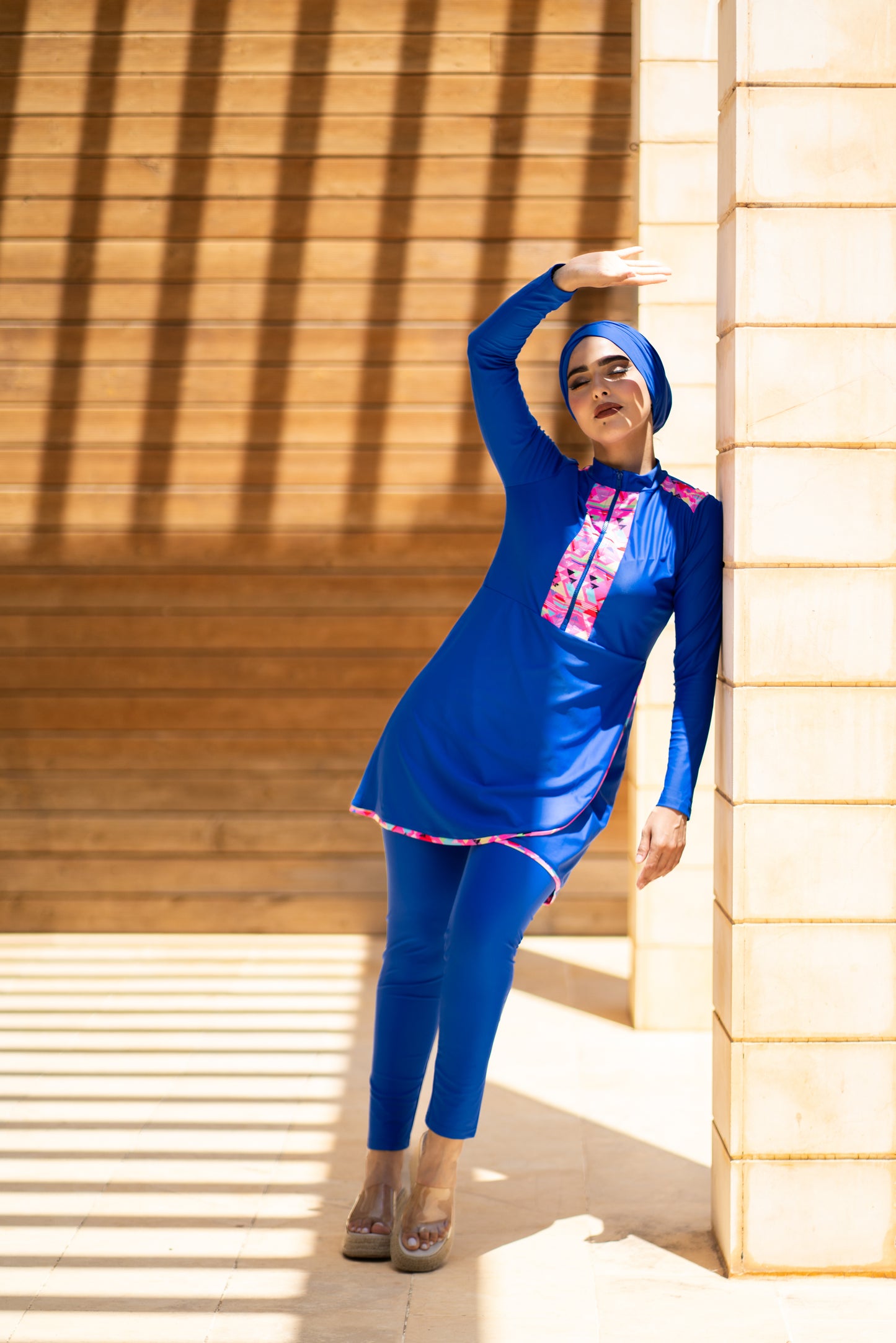 BURKINI BASSAMET 2-4