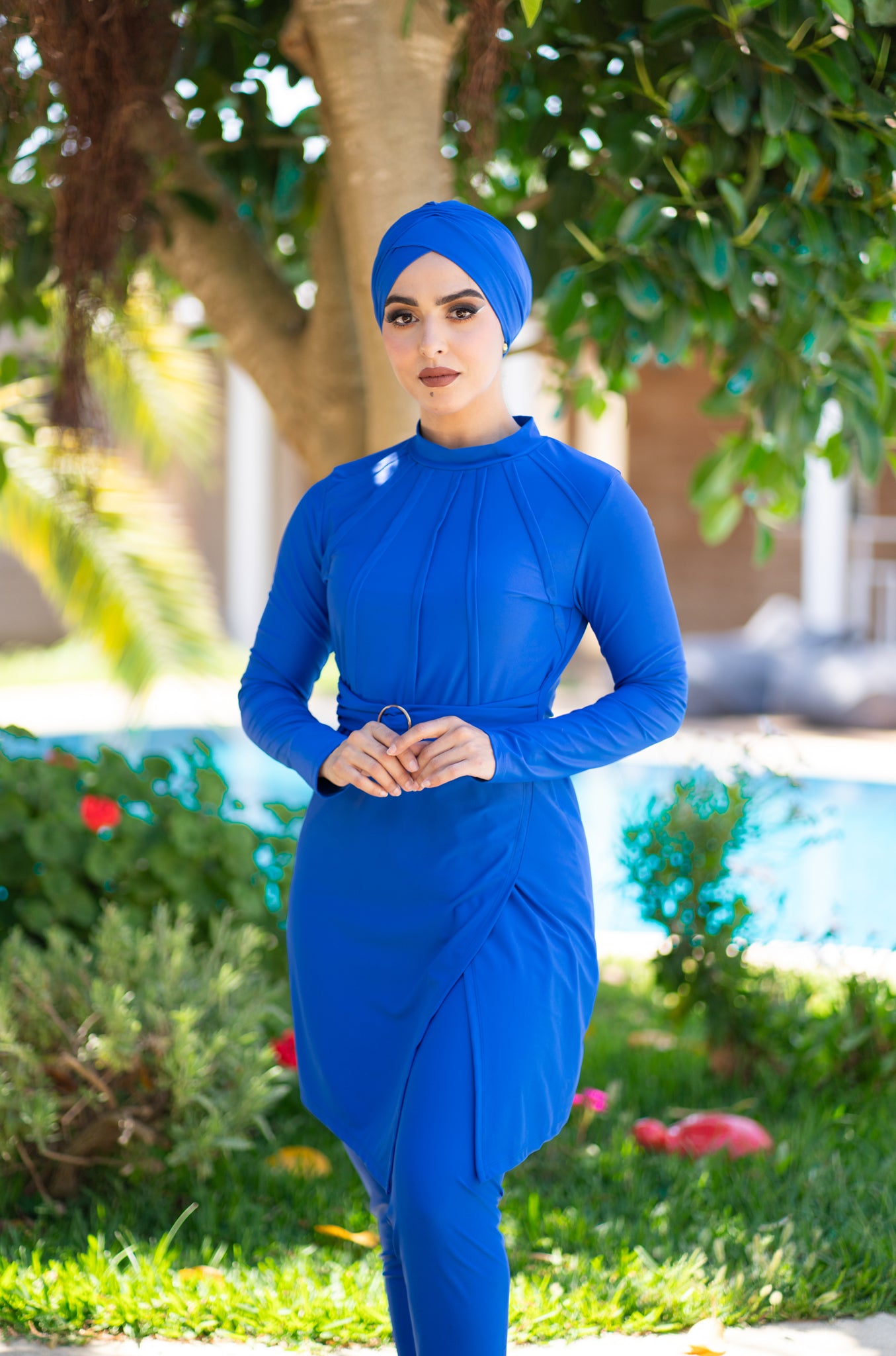 BURKINI BOUCLE