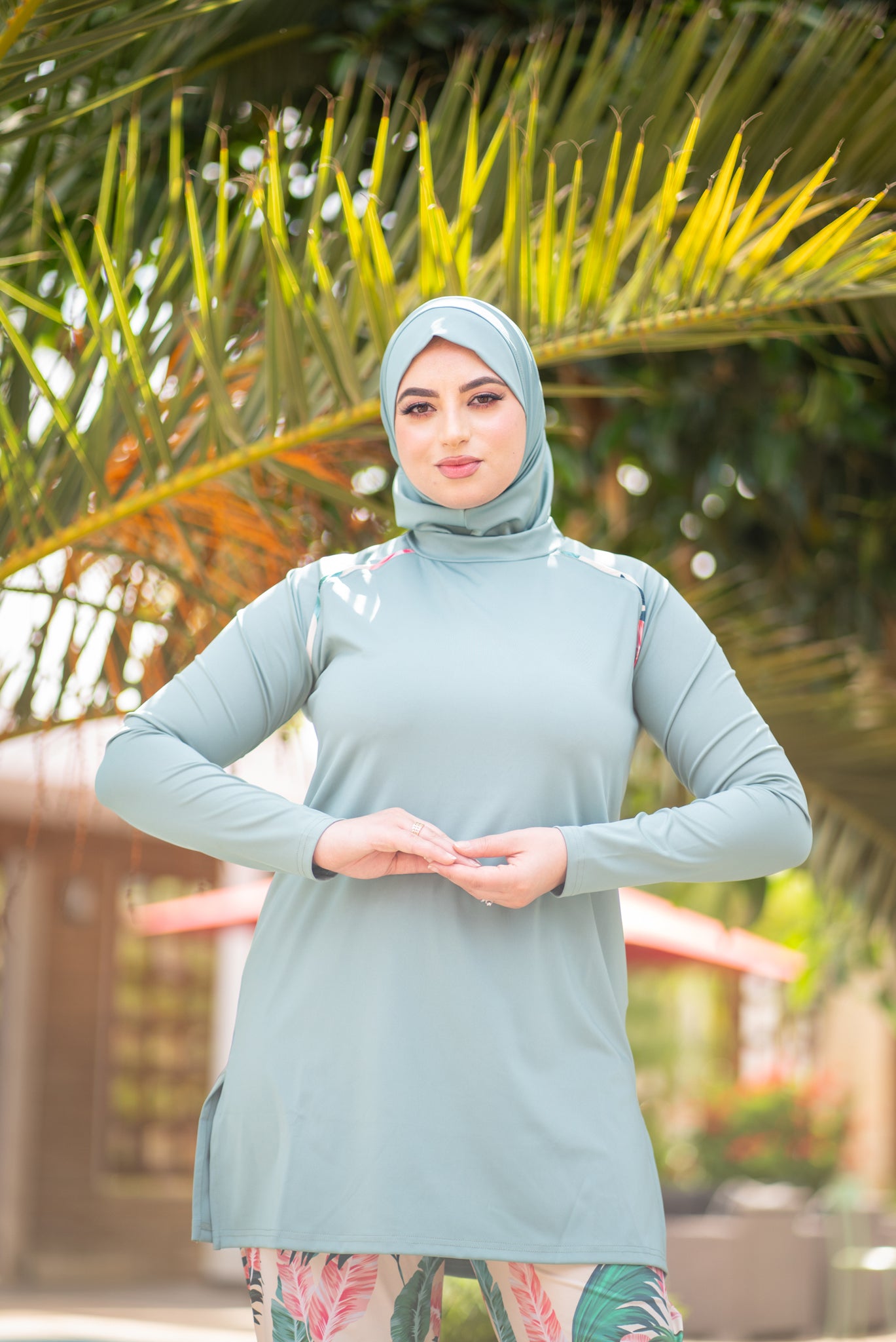 Burkini océan 2024
