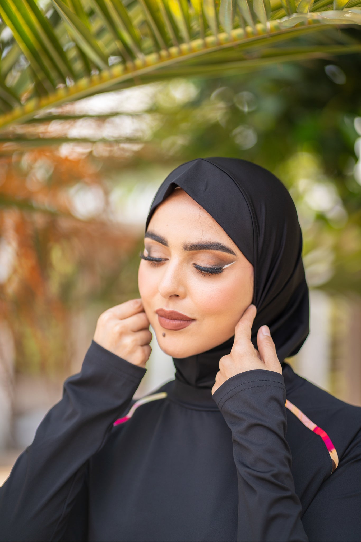 Burkini océan 2024