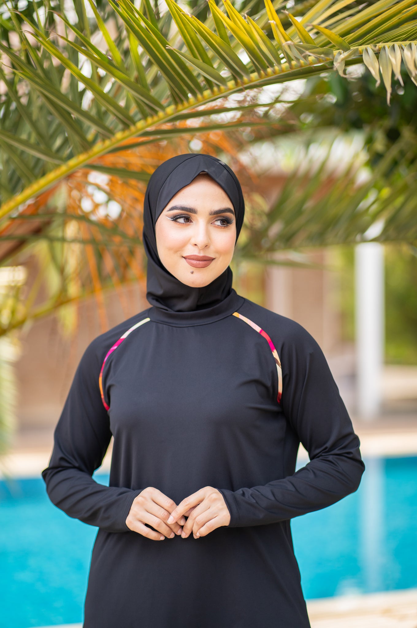 Burkini océan 2024