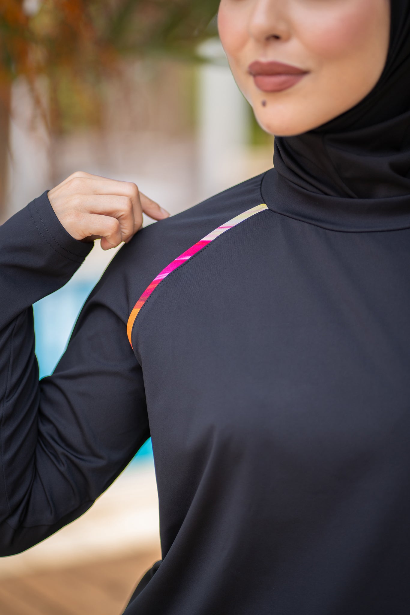 Burkini océan 2024