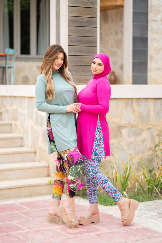 Burkini Bresil