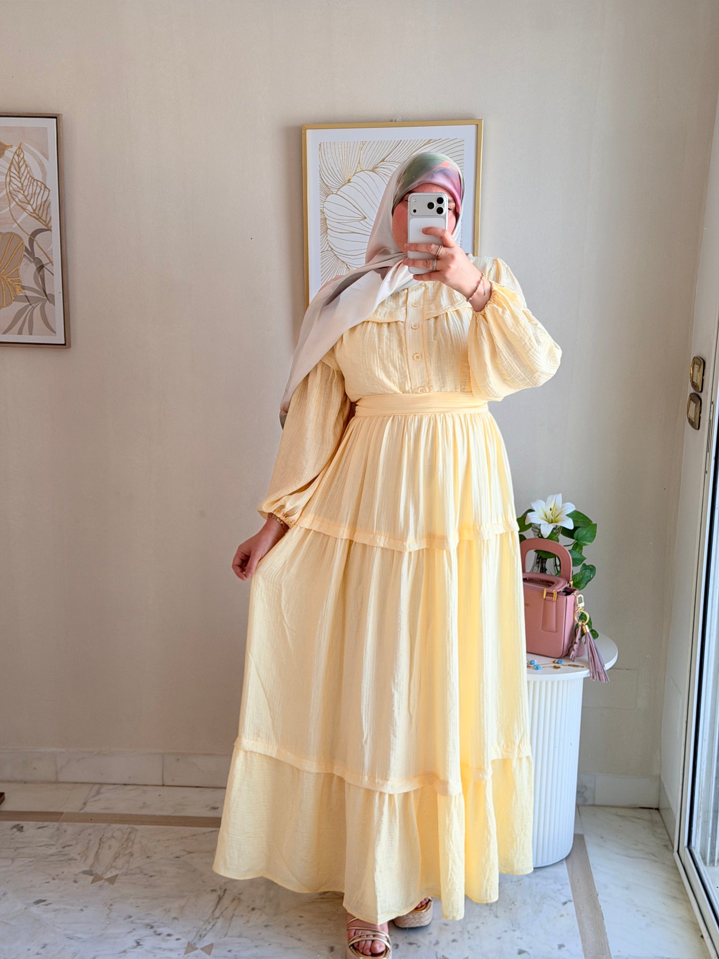 Rosalia Dress