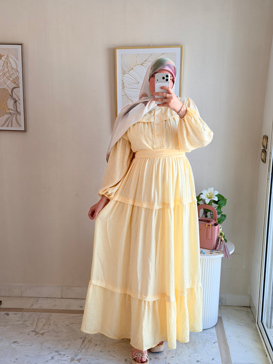 Rosalia Dress