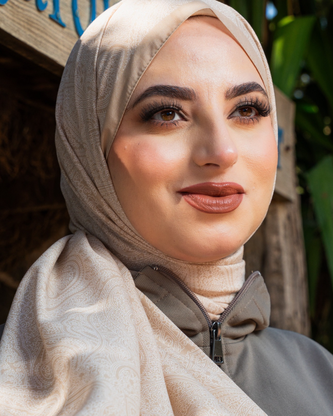 Foulard KARACA <VOILE ANDALOUS>