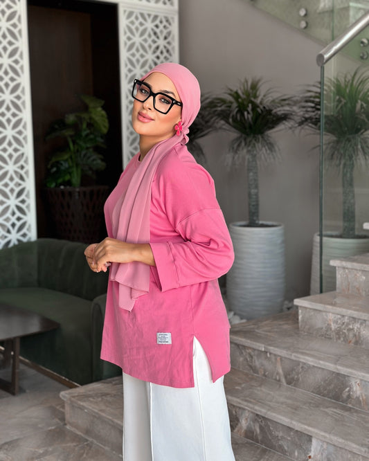 T SHIRT OVERSIZE 75cm