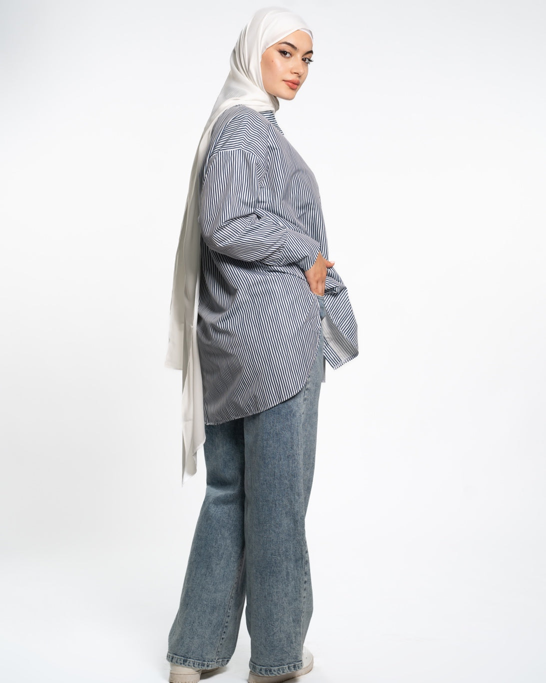 Chemise Rayée