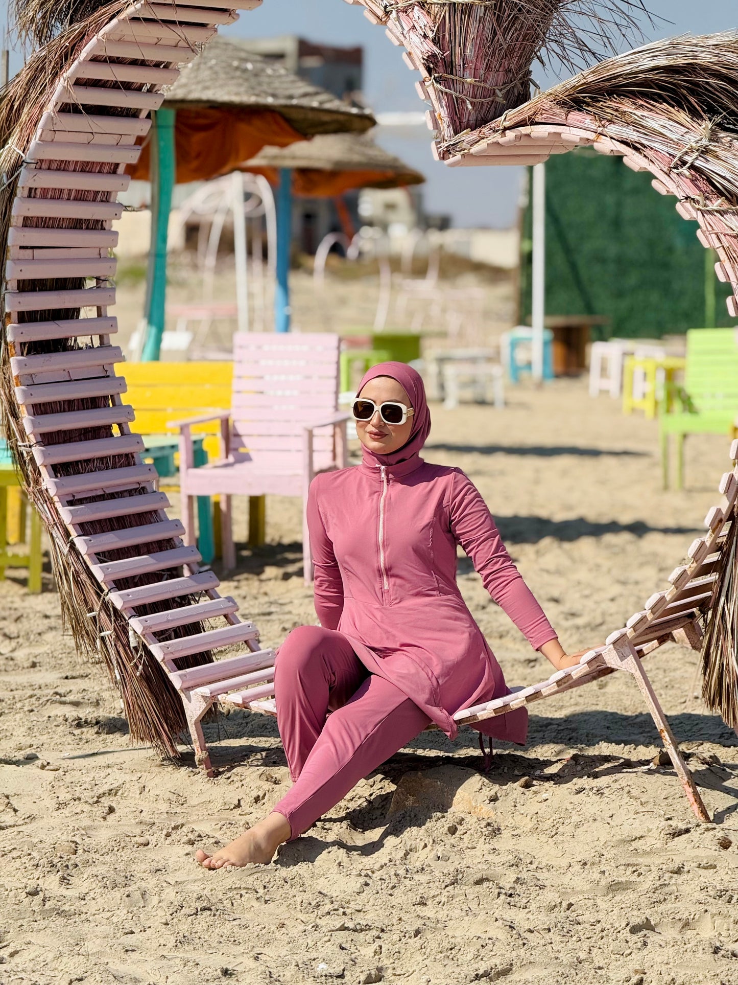 BURKINI BLUSH