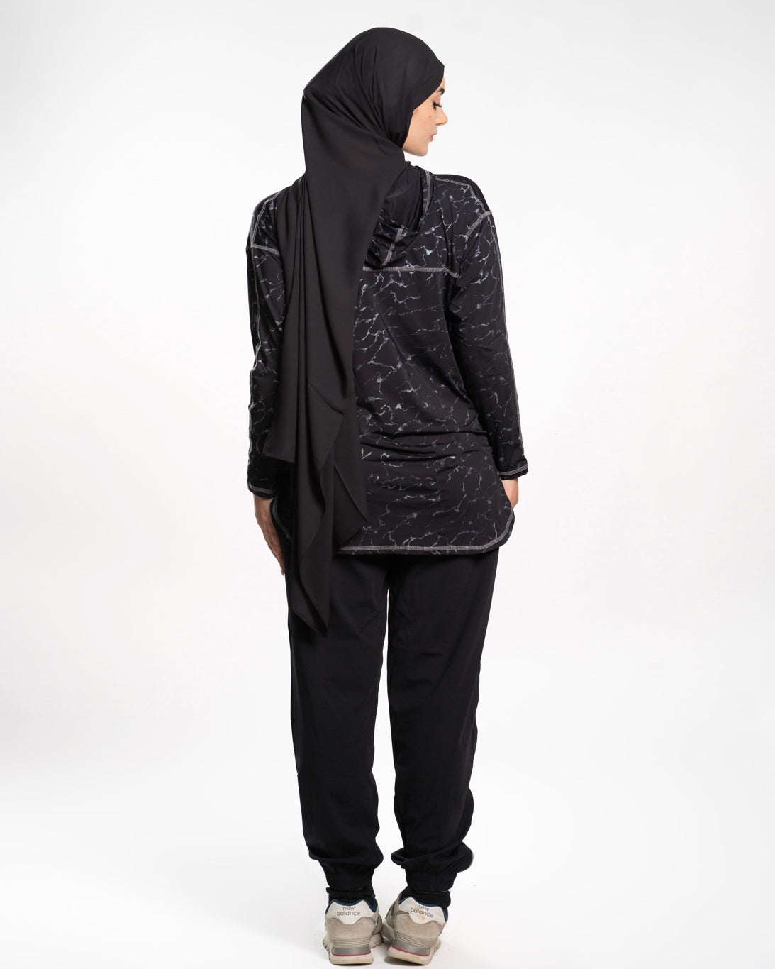 Sweat A Capuche ‘ Yoga’