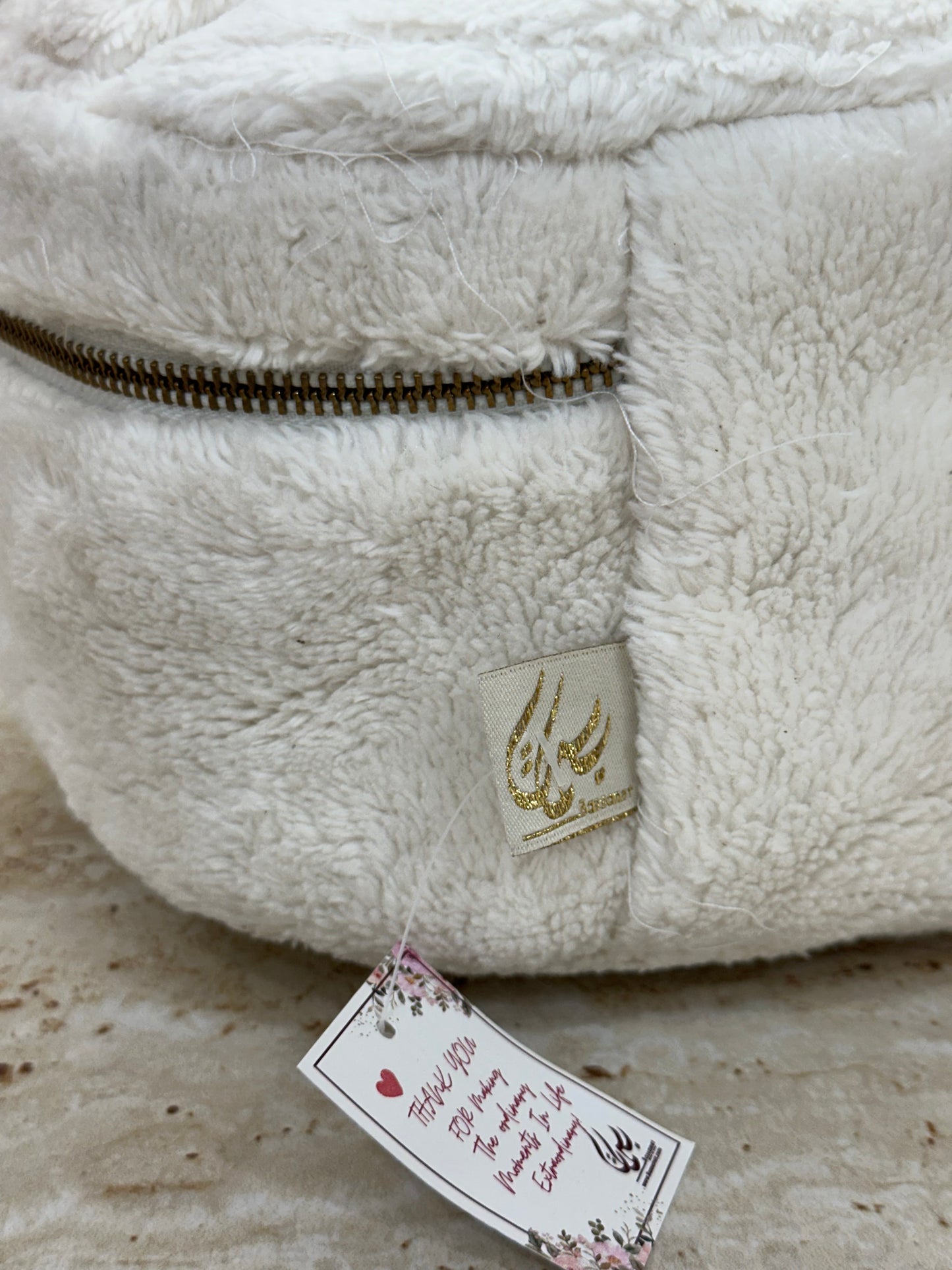 TROUSSE DE TOILETTE COCOON