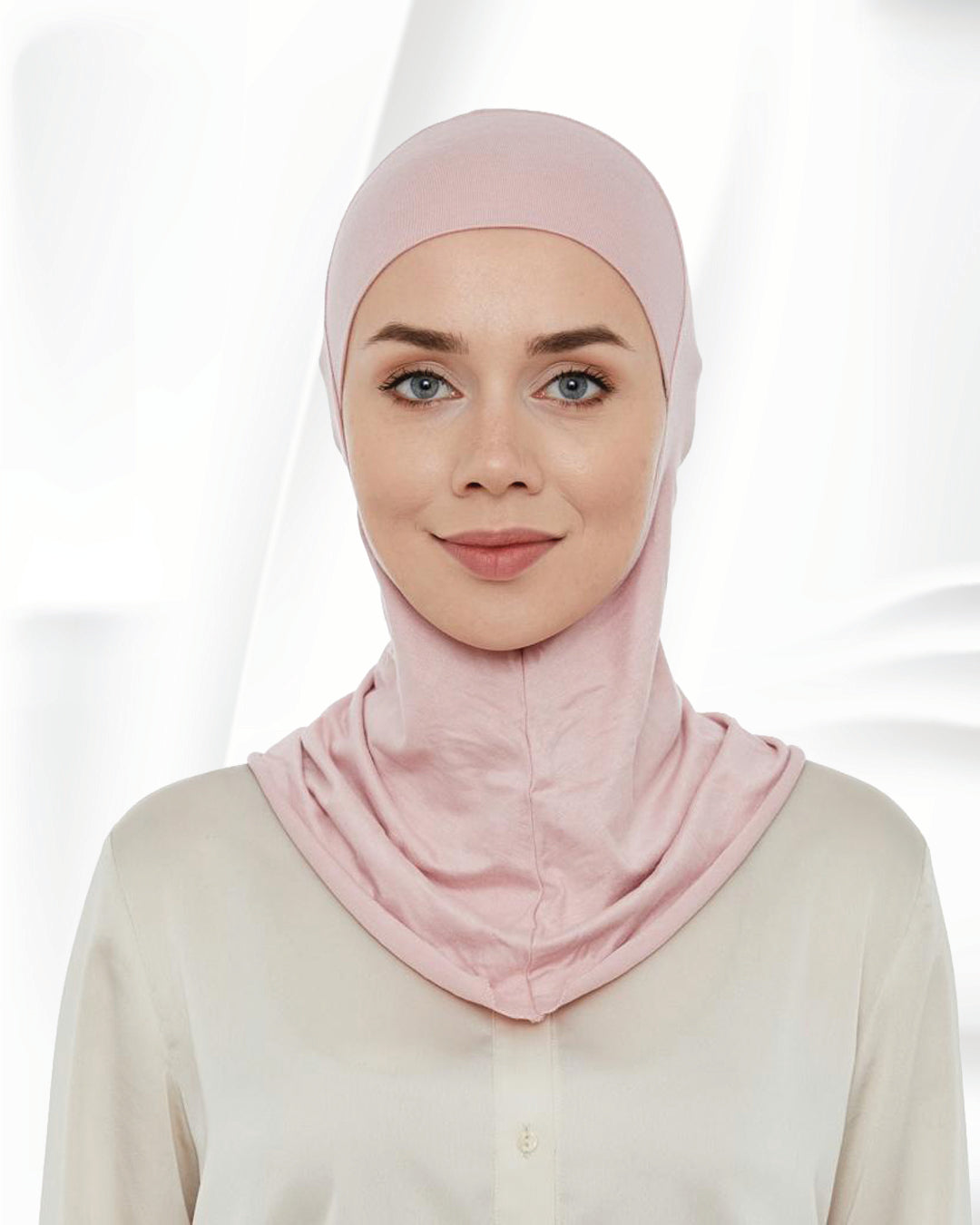 Cagoule ninja en coton LV