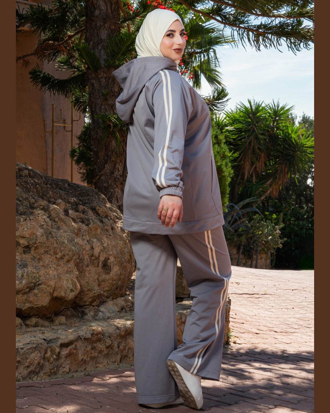 SURVÊTEMENTS COSY TRACK