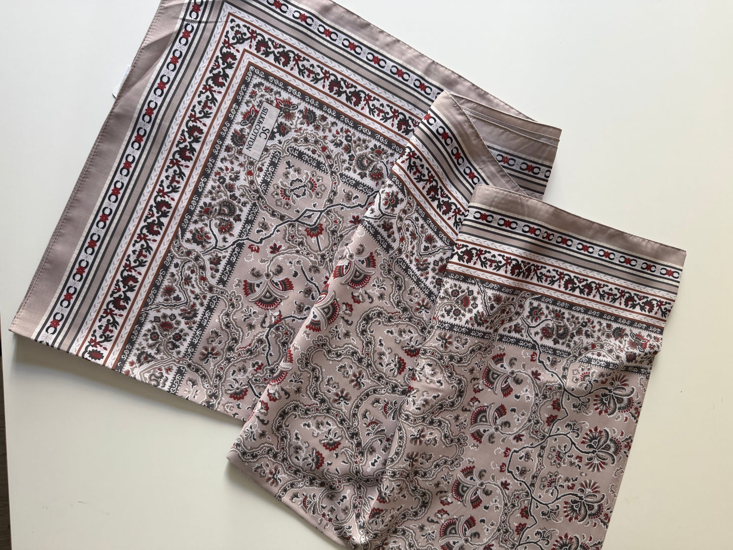 Foulard Karaca <RAMBLA>