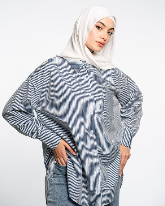 Chemise Rayée