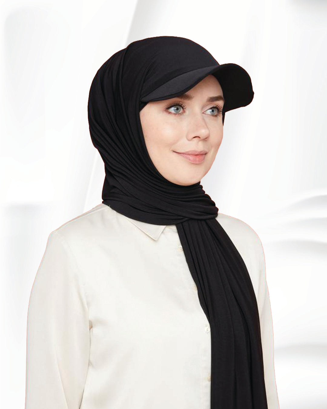 Foulard casquette