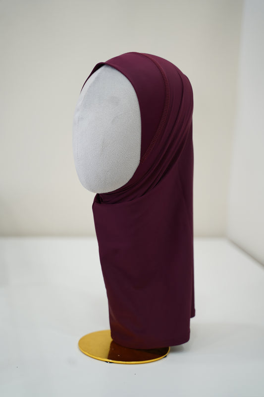 cagoule maillot