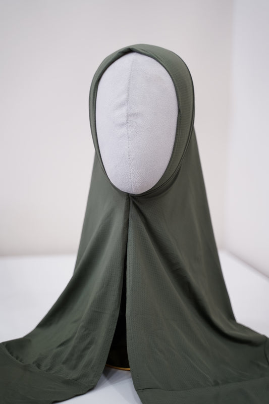 Scarf hijab sport LV